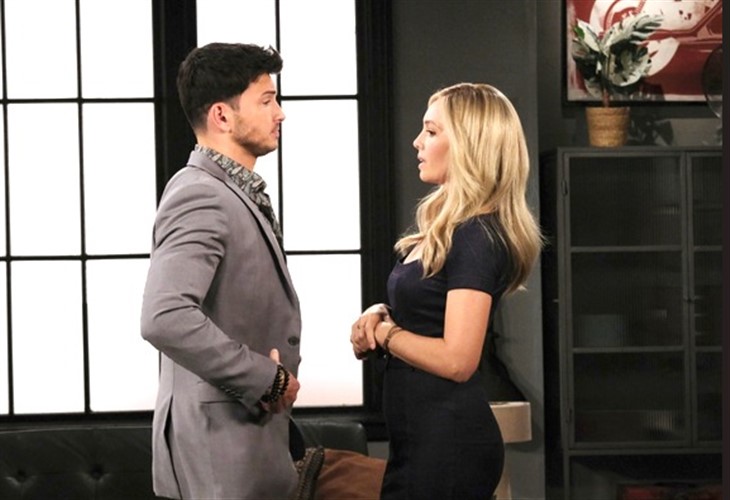 Days Of Our Lives Spoilers: Alex Dumps Theresa After Inheritance Bombshell, Relationship Doomed?