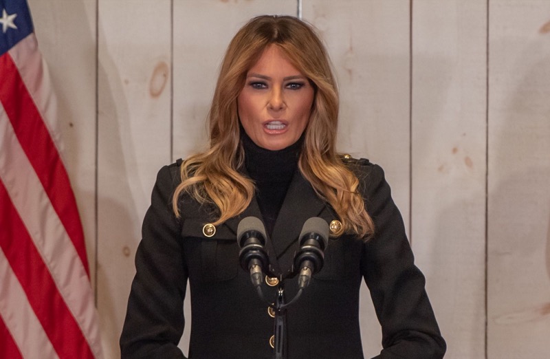 Melania Trump Now Regretting Her Behavior After Donald Trump Shooting