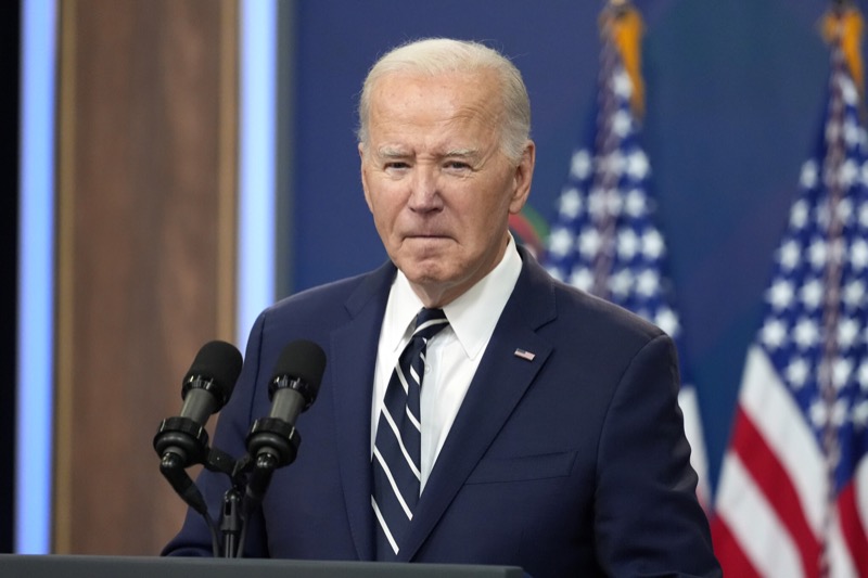 Joe Biden Weighs In On Donald Trump Assassination Attempt