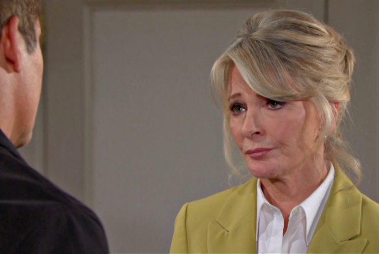 Days of Our Lives Spoilers Tuesday, July 16: Marlena Slaps EJ, Leo ...