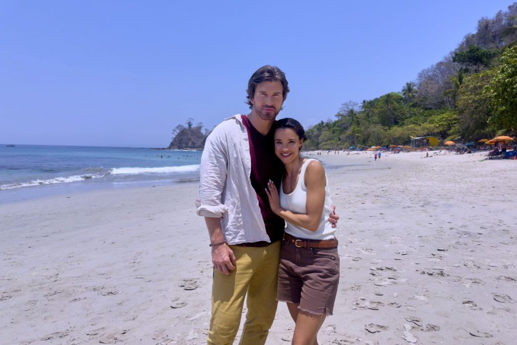 Hallmark Actor Christopher Russell On A Costa Rican Wedding And