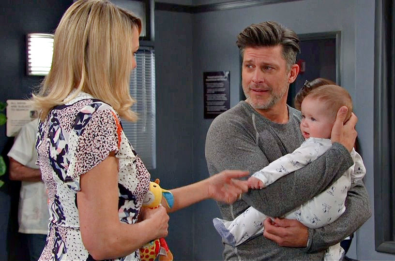 Days of Our Lives Spoilers Wednesday, July 17: ERICOLE Future, Johnny vs EJ, Holly & Tate’s Rendezvous