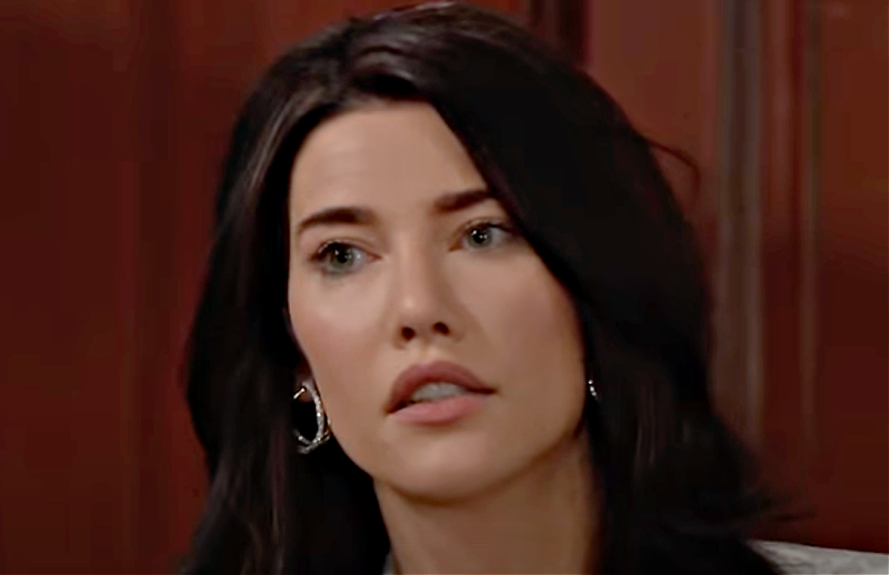 The Bold and the Beautiful Spoilers Wednesday, July 17: Steffy's Hot Tip, Sheila vs LAPD, Murder Evidence Disappears