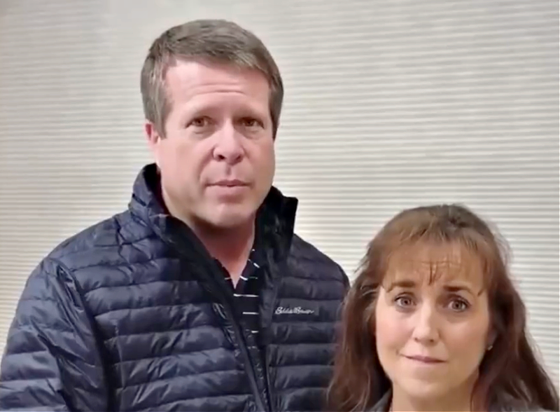 Jim Bob & Michelle Duggar Still Consider Josh Golden Child