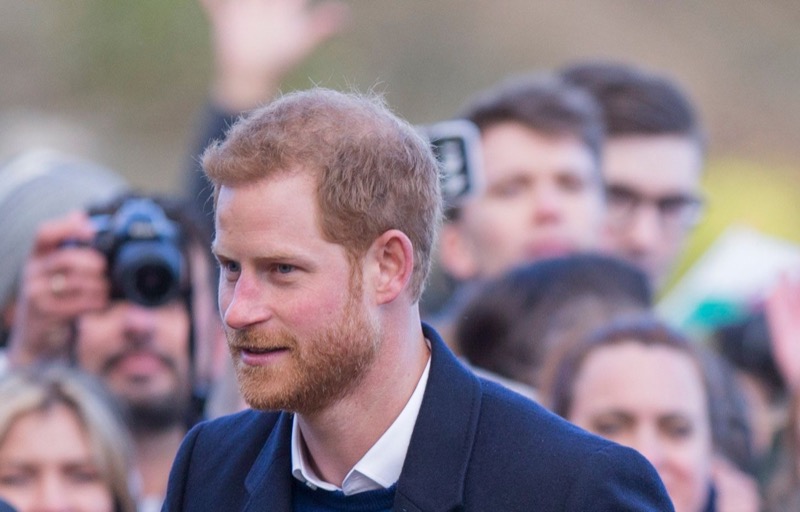 Prince Harry Reportedly Wants To Make Peace But Prince William Isn't Ready