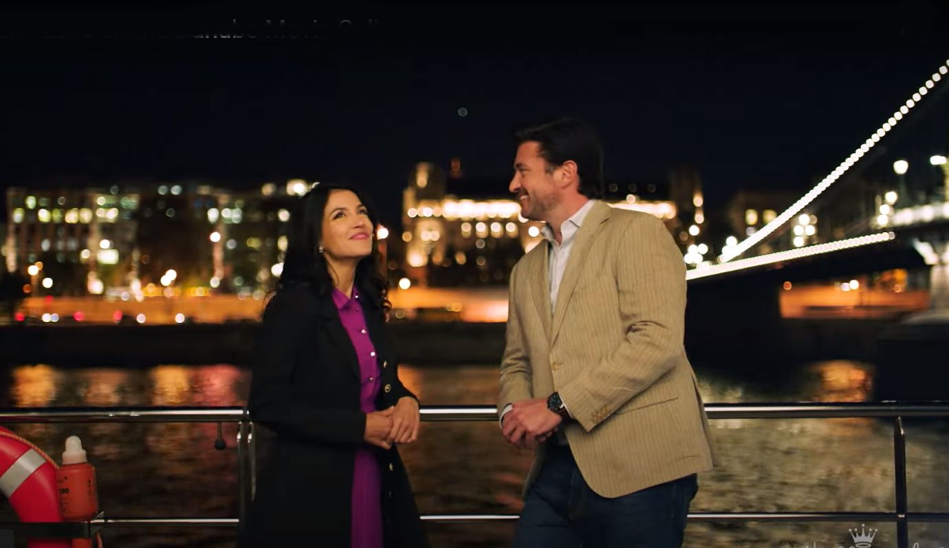 Love On The Danube: Three Journeys To Love On Hallmark+