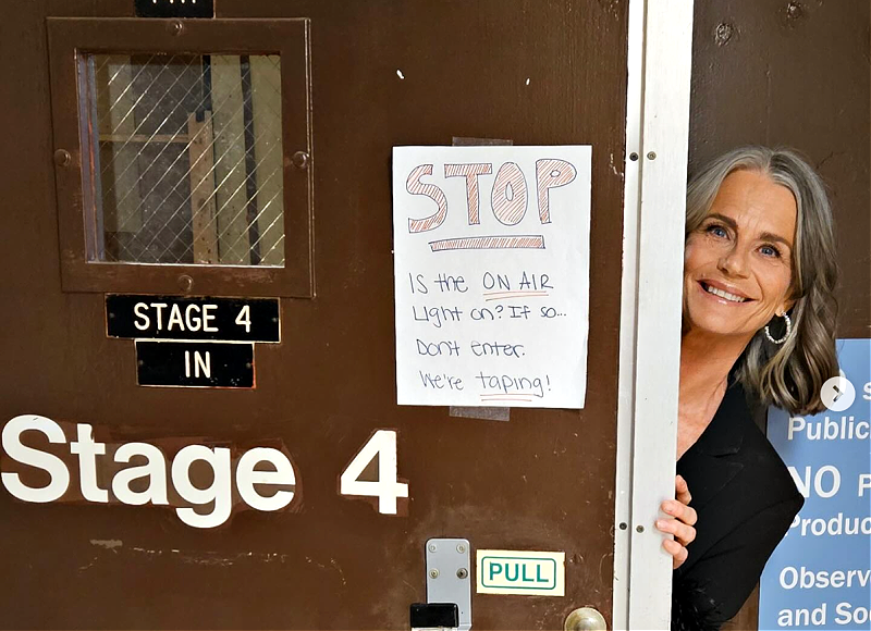 Days Of Our Lives Spoilers: Fiona Cook Arrives On The Salem Scene & Ready To Undo Wrongs To Make Amends