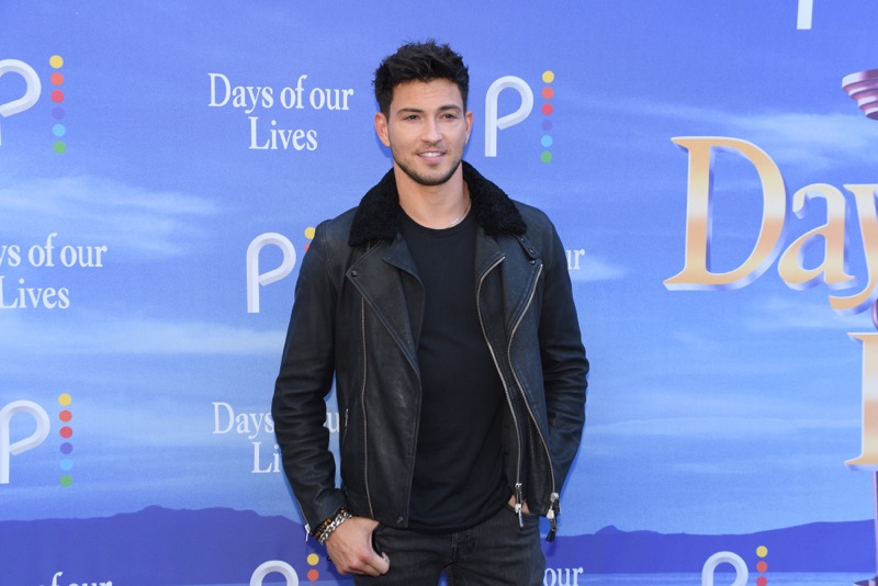 Days Of Our Lives Spoilers: Robert Scott Wilson Reveals The “Brotherly” Bond He Shares With Greg Vaughan