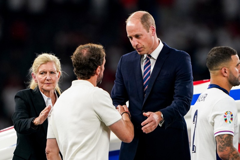 Prince William Reportedly Taking “Tough” Stance On Keeping Prince Andrew & Prince Harry Out Of The Royal Fold