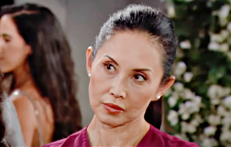 The Bold And The Beautiful Spoilers: Li Kicks Off A Sheila Carter Witch Hunt