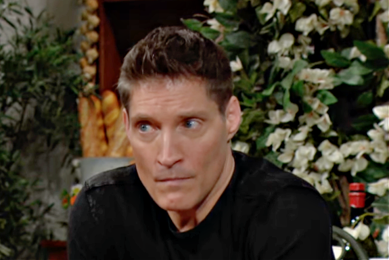 The Bold And The Beautiful Spoilers: Deacon Sharpe Married Sugar, NOT Sheila Carter?