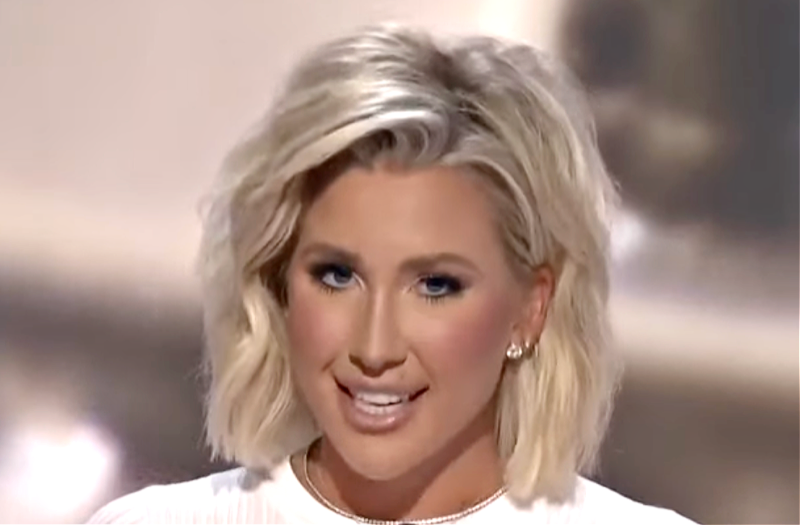 Savannah Chrisley's New Plans to Break Parents Free From Jail