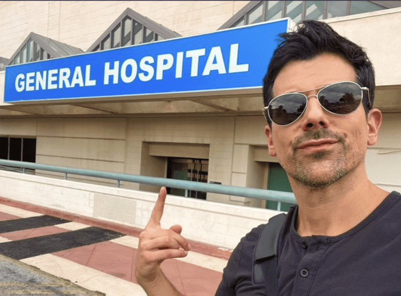 General Hospital Spoilers: Adam Huss Comments On A Possible Nikolas Cassadine Return