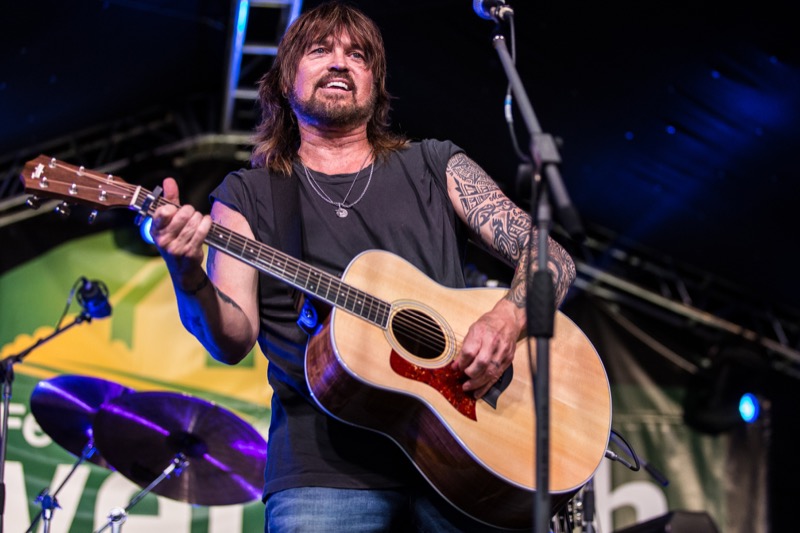 Billy Ray Cyrus Granted Emergency Motion to Stop Ex Firerose From Using Credit Cards