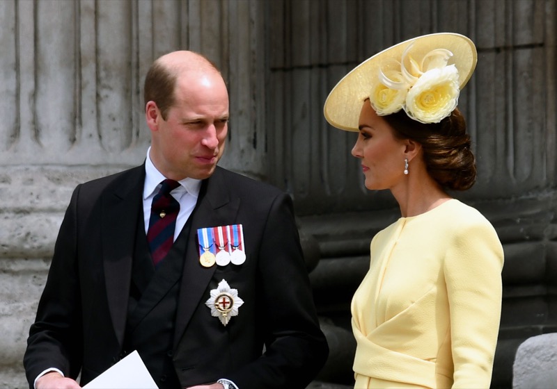 Do Prince William & Princess Catherine Have a Prenup, The Shocking Answer