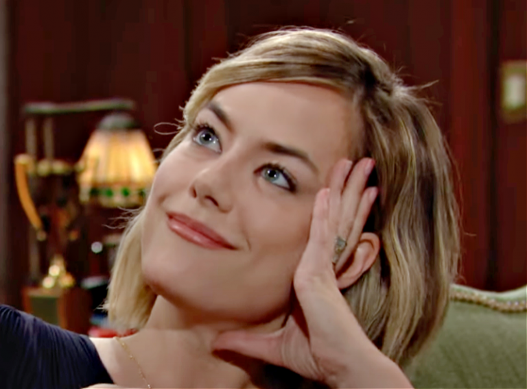 B&B Recap Thursday, July 18: Hope Gushes, Finn & Steffy Reconnect ...