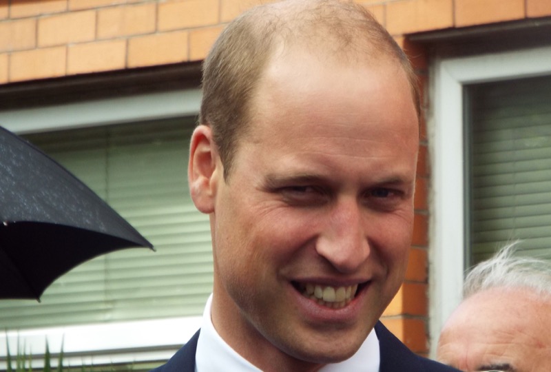 Prince William Described As “Stubborn” About Family's Privacy