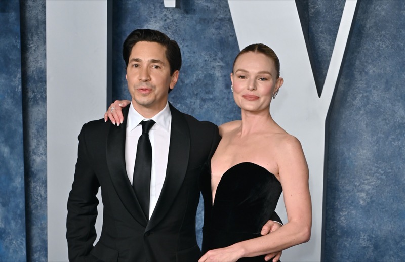 Justin Long Accidentally Pooped On Wife Kate Bosworth