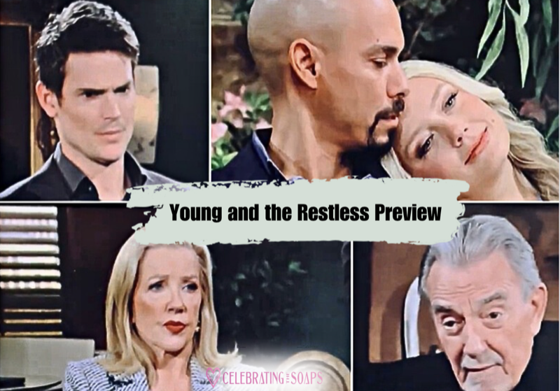 The Young and the Restless Preview: Devon’s Marriage Proposal, Nikki Insulted By Victor’s Offer