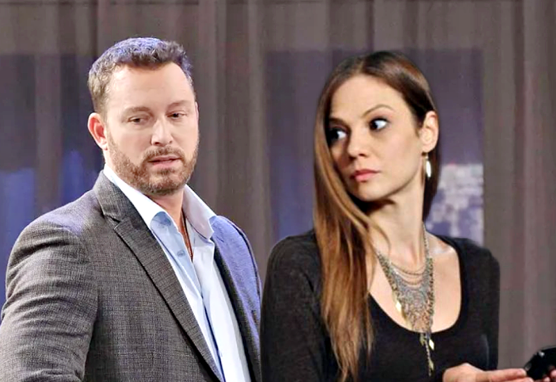 Days of Our Lives Spoilers Monday, July 22: Fiona’s Bomb, Theresa Busted, Ava & Brady Bond