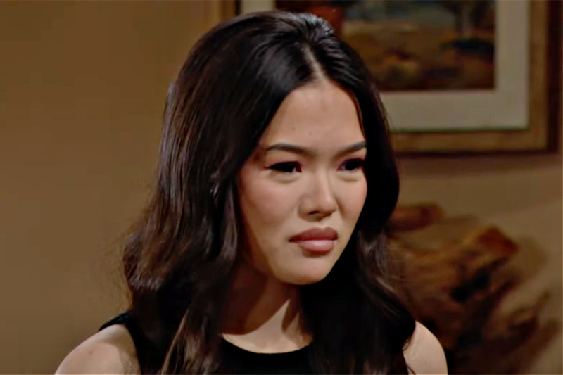 The Bold and the Beautiful Spoilers: Luna’s Twist, Perfect Girl Has Sinister Split Personality?