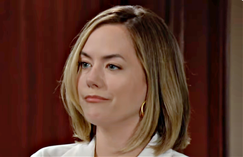 The Bold and the Beautiful Spoilers: Hope's Obsession, Will She Become The Stalker Instead Of The Stalked This Time?