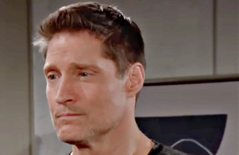 The Bold And The Beautiful: Deacon Sharpe Turns On Sheila?