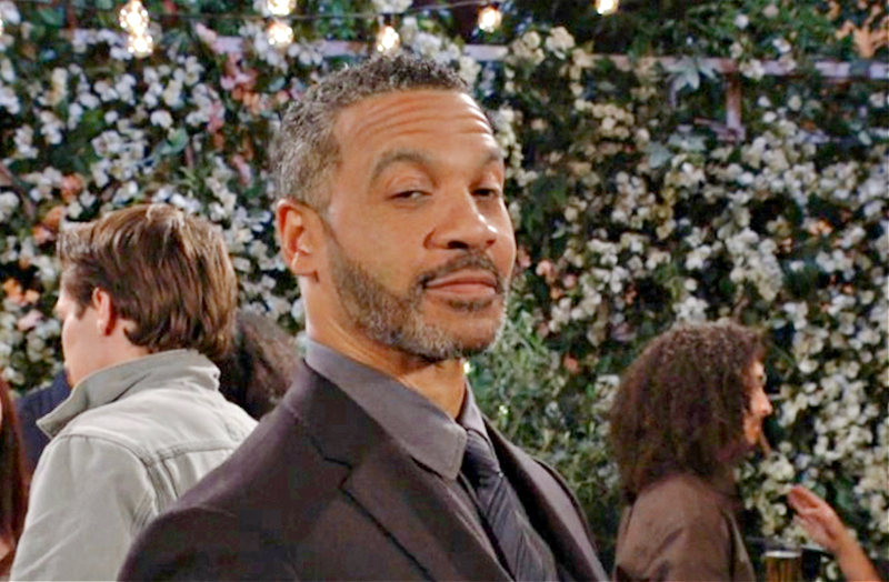 The Bold and the Beautiful Spoilers: Is Justin Barber The Il Giardino Killer?