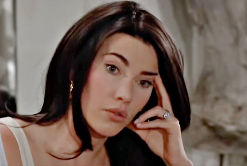 The Bold And The Beautiful Spoilers: Steffy Plants Evidence To Ensure Sheila Carter's Arrest?