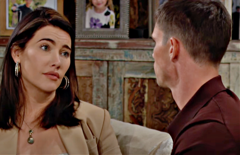 The Bold And The Beautiful Spoilers: Steffy And Finn's Unexpected Baby News Unveiled?