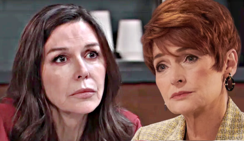 GH Spoilers Weekly Update July 22-26: Diane vs Anna, Molly’s Big Decision, Willow Brainstorms, Kristina Blindsided