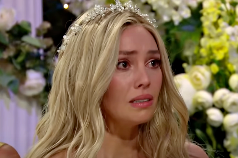 Days Of Our Lives Spoilers: Shocking Twist Ahead for Theresa-Is She Saying Goodbye to Salem?