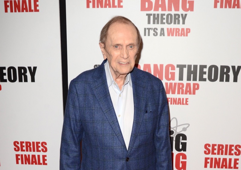 Bob Newhart's Net Worth At Time of Death