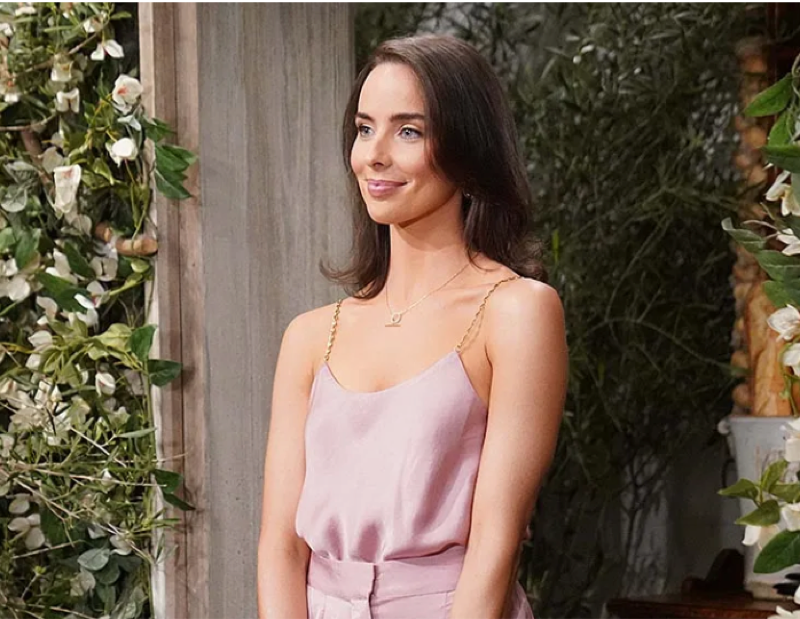 The Bold And The Beautiful Spoilers: Ivy Forrester Returns With A Baby Bump?