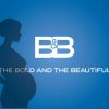 The Bold And The Beautiful Setting Up Summer Baby Bomb