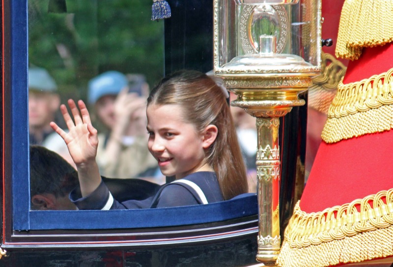 Princess Charlotte’s Style is Evolving From “Sweet Girl” to “Tween Vibe” Right Before Our Eyes