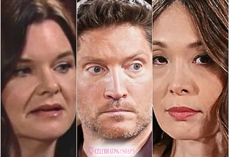 The Bold and the Beautiful Spoilers: 3 Must-See B&B Moments - Week of July 22, 2024