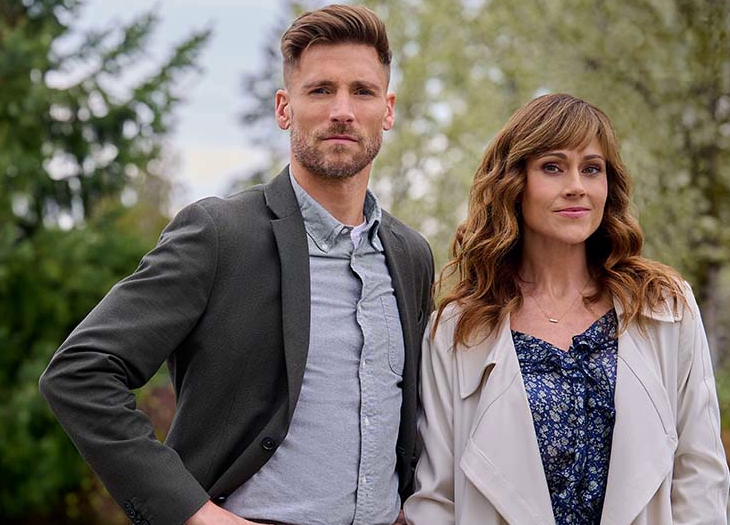 Hallmark Channel News: Unveiling The Latest Hallmark Mystery-'Curious Caterer' Fifth Installment With Nikki DeLoach And Andrew Walker!