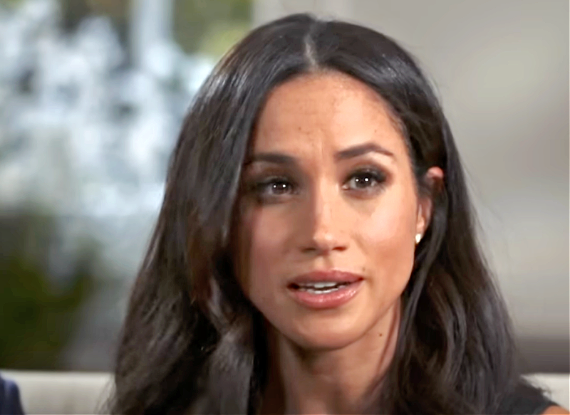 Meghan Markle Allegedly Treated Father Appallingly When He Suffered Stroke, Doesn't Care