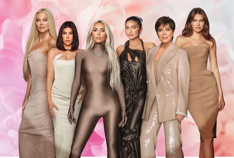 Kardashian Empire Crumbles, Social Media Following Drops