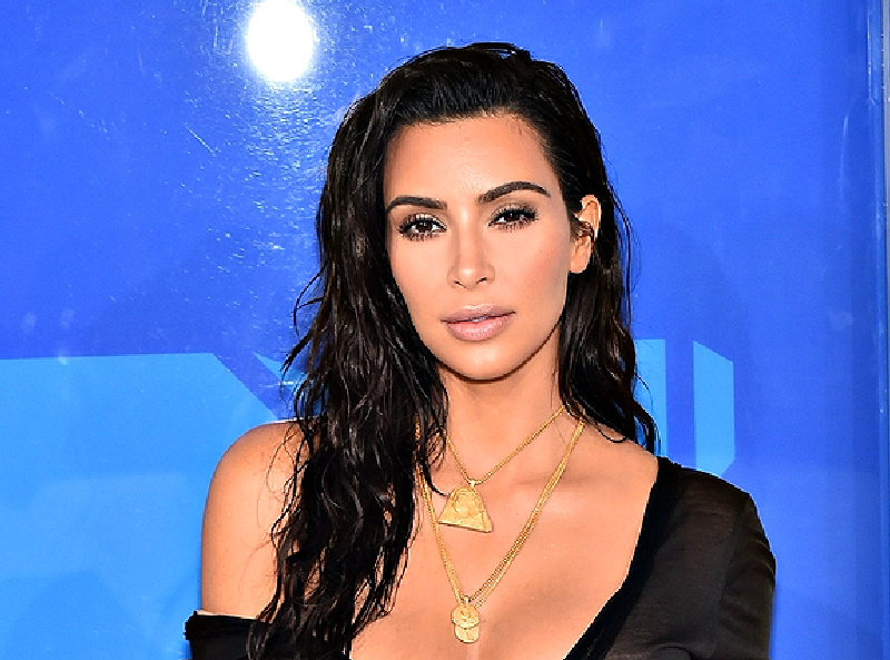 Kim Kardashian Shares Graphic Photos Of Brutal Injury