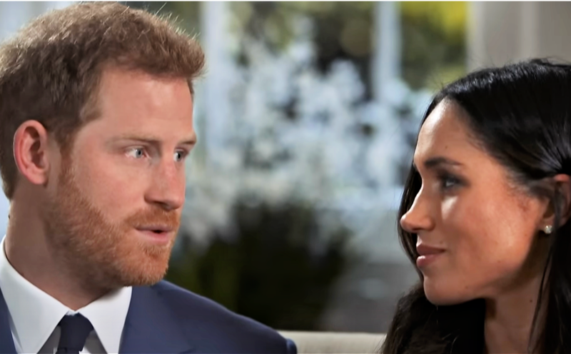 Prince Harry and Meghan's Love Story on the Rocks, Marriage Hanging By A Thread