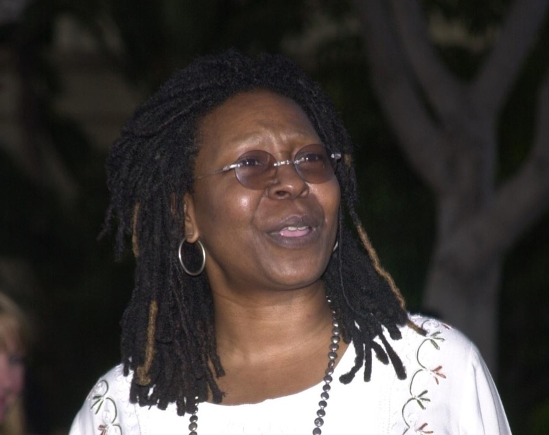 Whoopi Goldberg Reveals Her Dream Role And It's Surprising