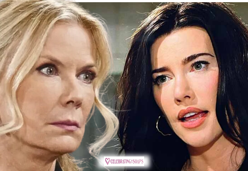 The Bold And The Beautiful Spoilers: Brooke Sabotages Steffy Forrester