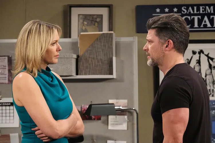 Days of Our Lives Spoilers: Eric & Nicole Exit, But Together Or Apart? ERICOLE’s Bittersweet Ending