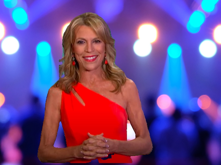 Wheel Of Fortune: Vanna White Trains Ryan Seacrest For Fall Premiere