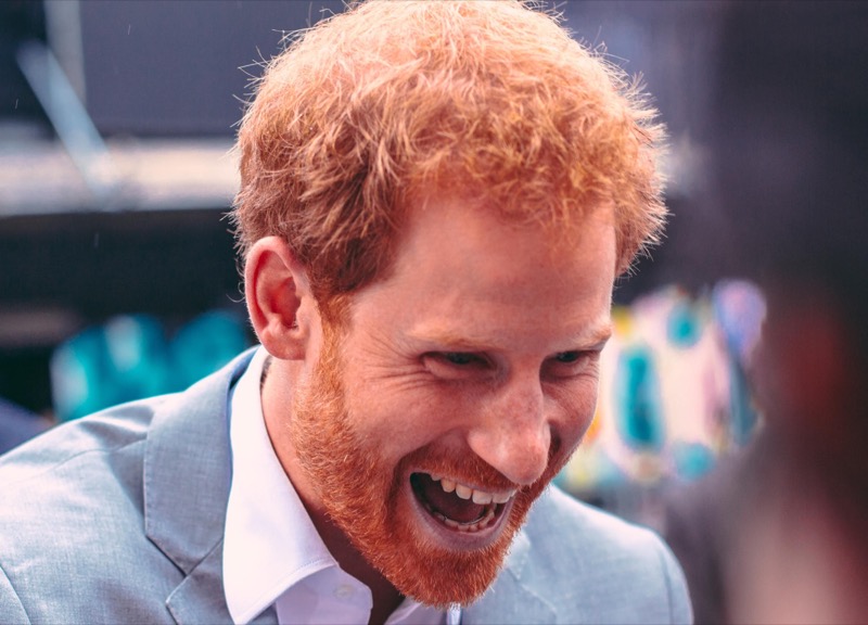 Prince Harry’s Olive Branch Offer Isn’t Going Down Too Well With The Royals