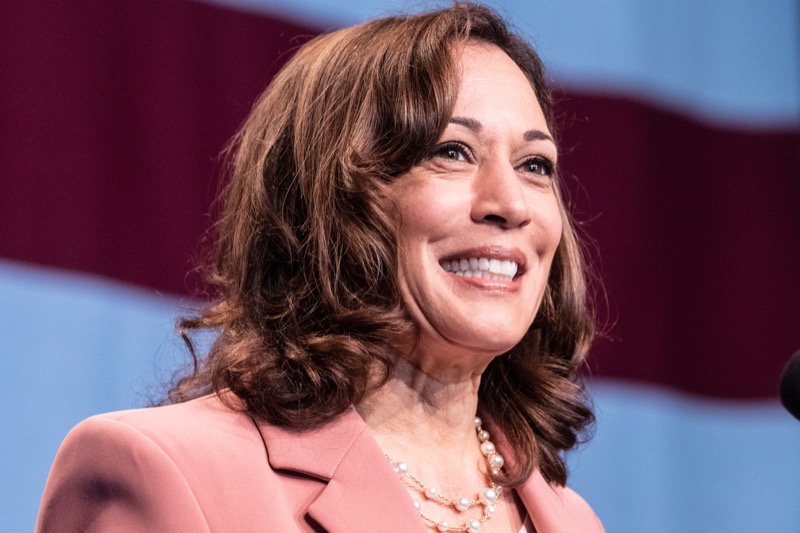 Kamala Harris Set To Announce Meghan Markle As Her 2024 Presidential Running Mate?