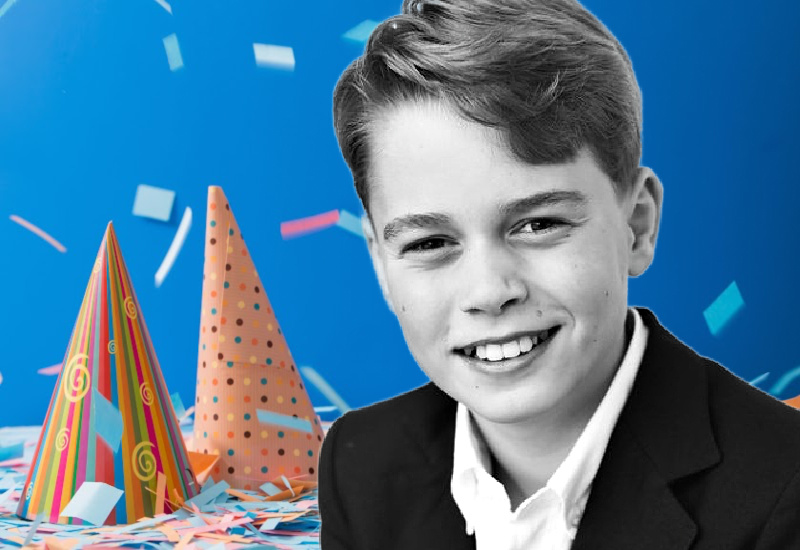 Prince George Turns 11 During A Royally Challenging Year