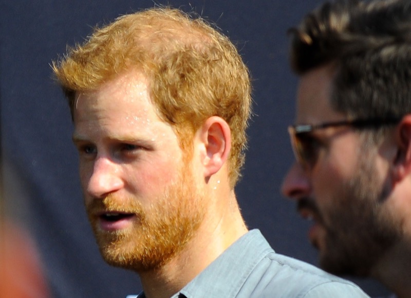 Prince Harry Retains Control Over Any Adaptation Of 'Spare'